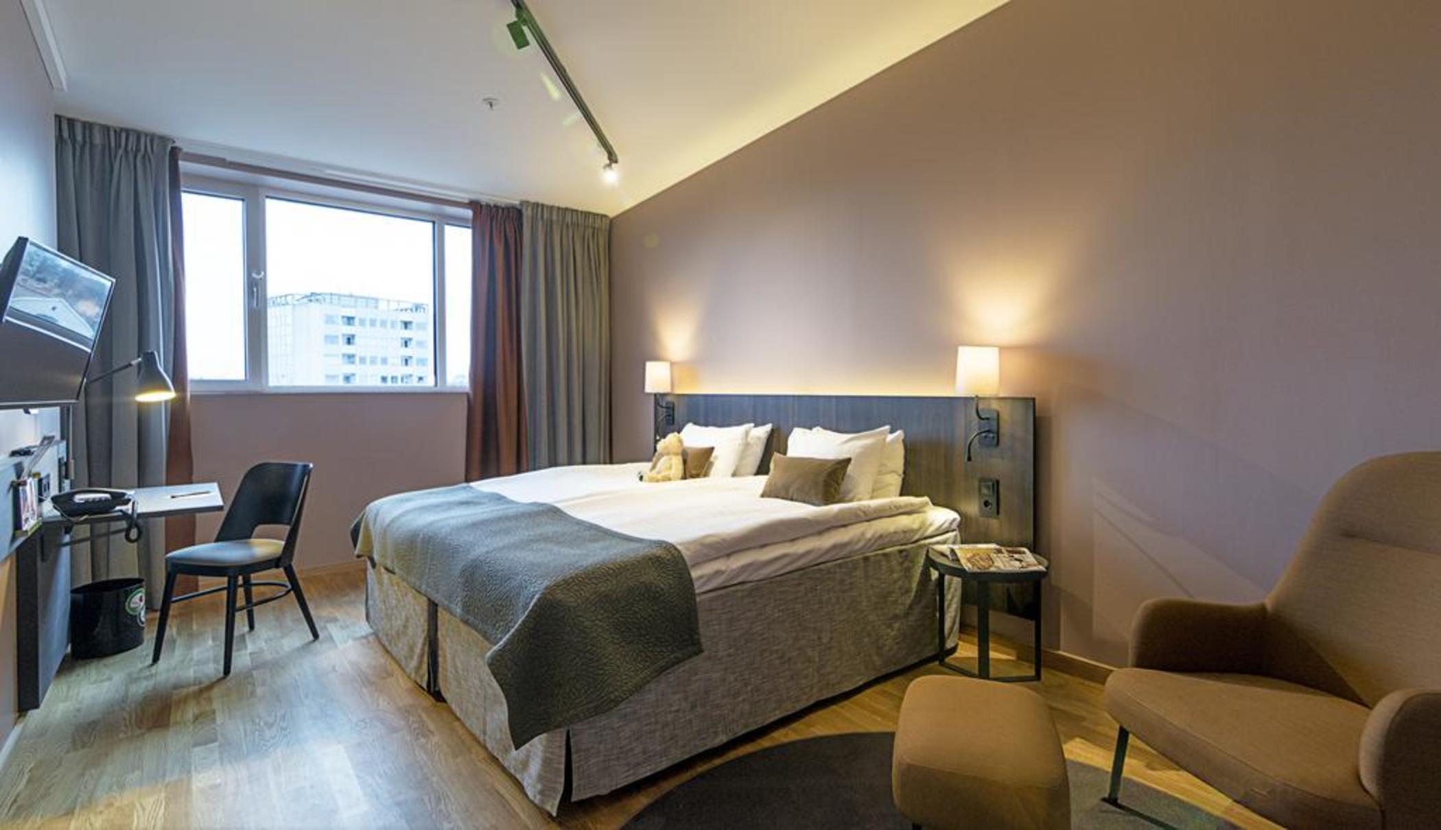 Scandic Linkoeping City Εξωτερικό φωτογραφία