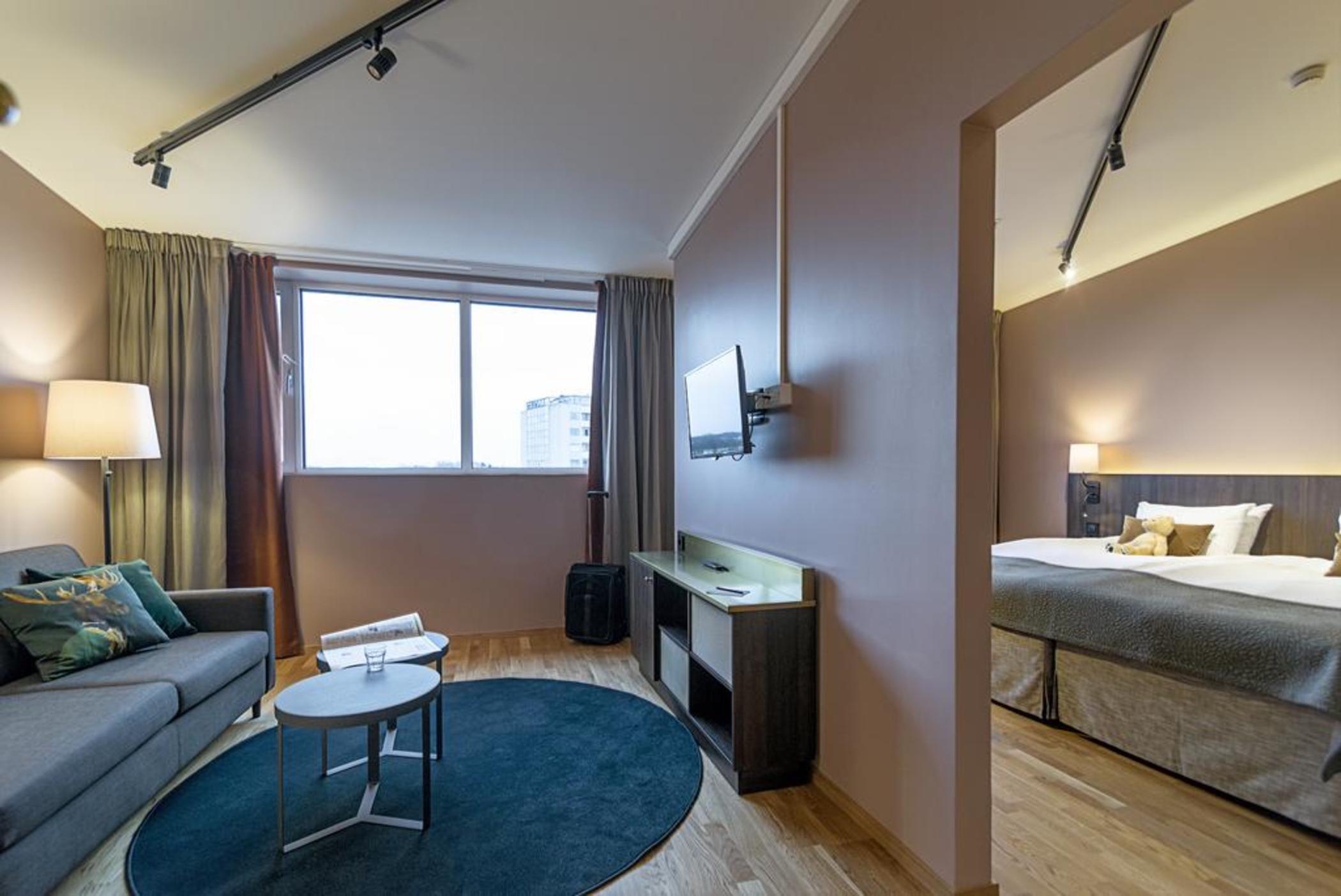 Scandic Linkoeping City Εξωτερικό φωτογραφία