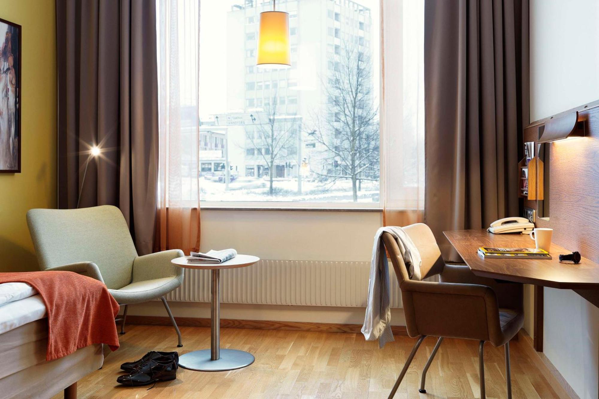 Scandic Linkoeping City Εξωτερικό φωτογραφία