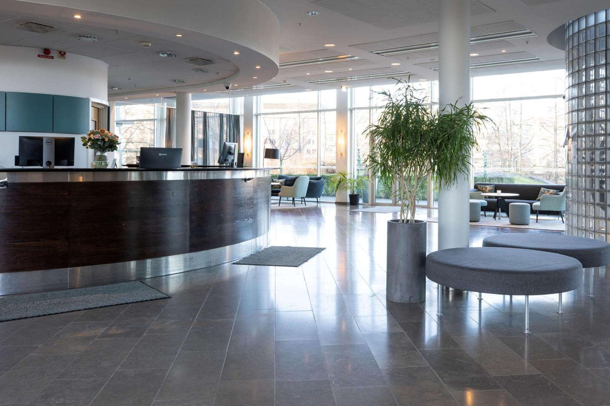 Scandic Linkoeping City Εξωτερικό φωτογραφία